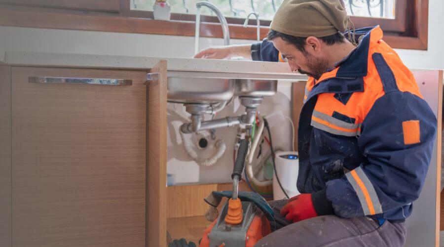 Local water heater installation in Wakarusa, KS